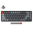 Механическая клавиатура Keychron K6 68 Key Алюминиевая рамка HotSwappable RGB