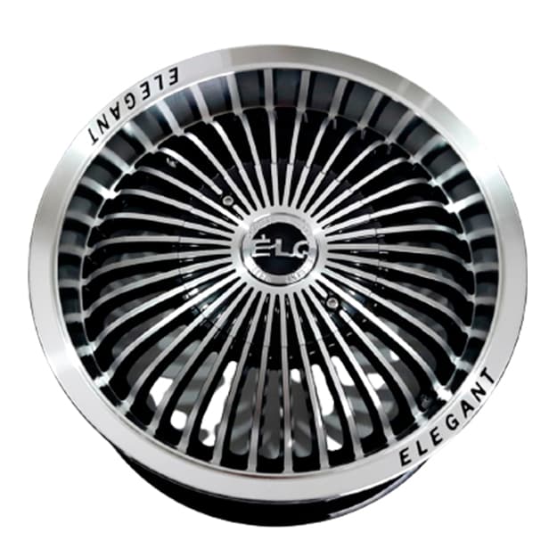 Avtomobil diskasi Elegant, R14×100×114.3, 4sht — 2