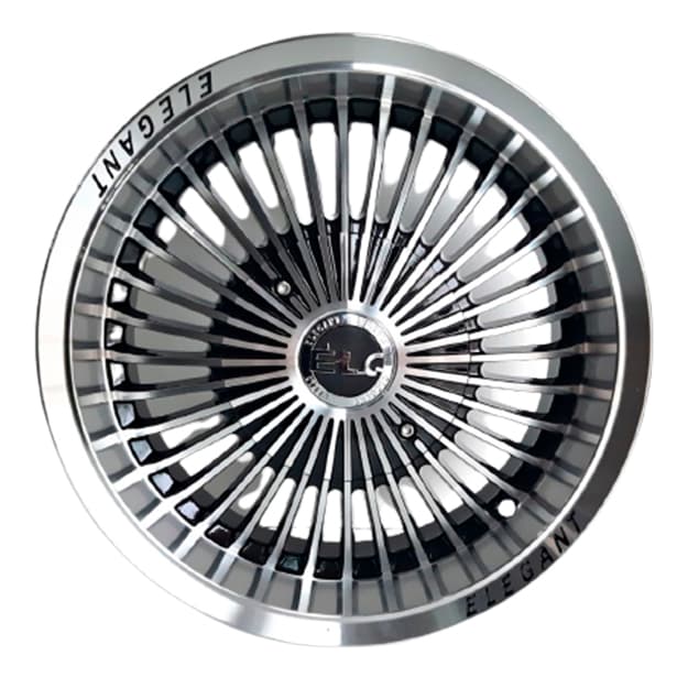 Avtomobil diskasi Elegant, R14×100×114.3, 4sht — 3