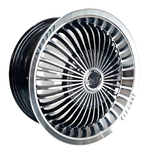 Avtomobil diskasi Elegant, R14×100×114.3, 4sht — 4