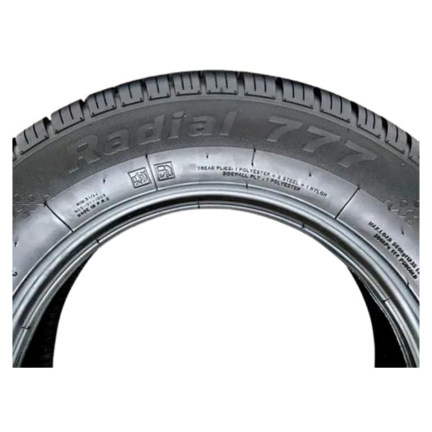 Комплект автомобильных шин 4шт Formula Plus 165/70/13 All Season — 3