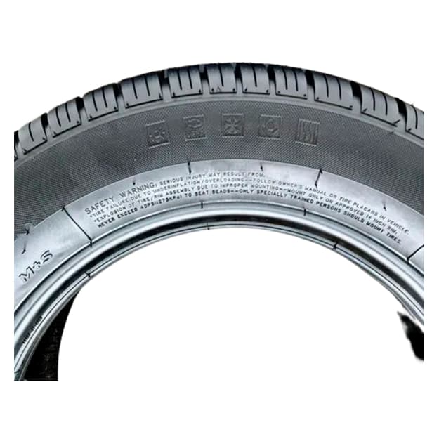 Комплект автомобильных шин 4шт Formula Plus 165/70/13 All Season — 4