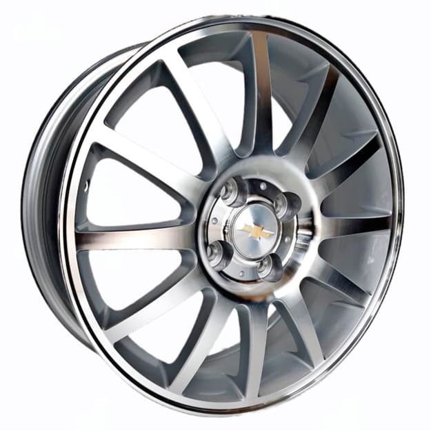 Diska Optira GmDat R17×100 — 1
