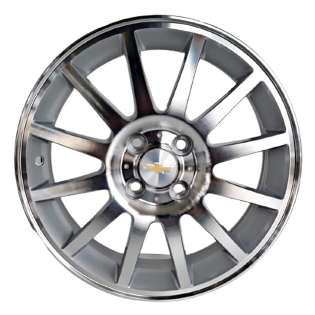 Diska Optira GmDat R17×100 — 2