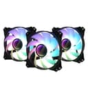 Korpus ventilyatorlari to‘plami Zalman Kit of Zalman Case fan Infinity Mirror ZM-IF120A3
