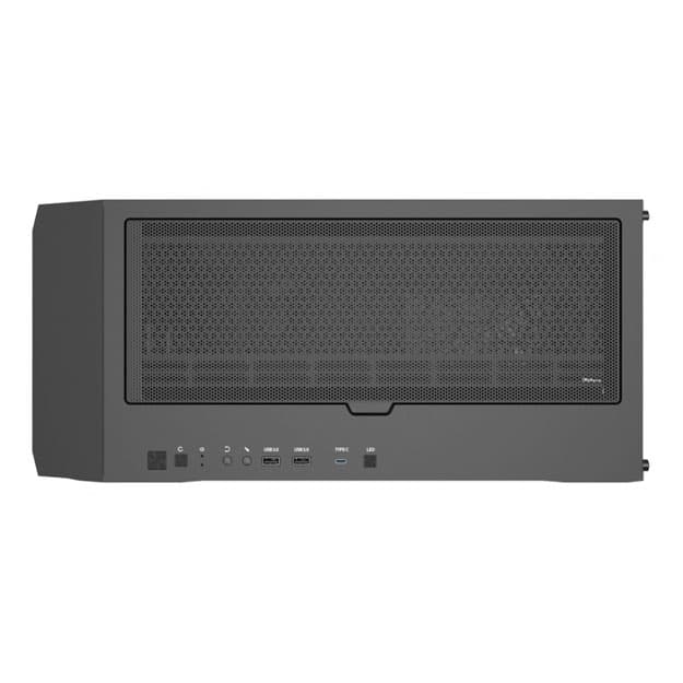 Kompyuter korpusi Zalman Z10 DUO Black — 3