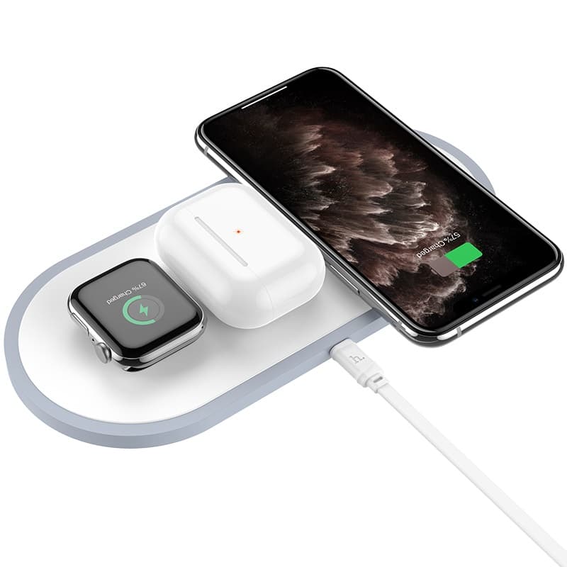 Hoco cw24 49205 simsiz zaryadlovchi sp-phone49205 — 1