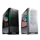 MX430 Air RGB Mid Tower Computer Enclosures