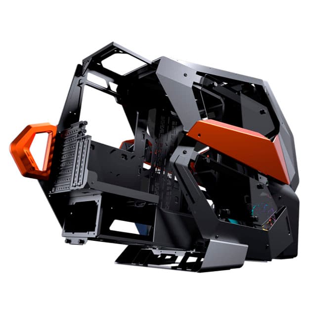 Kompyuter korpuslari Cougar Conquer 2 (0692) — 6