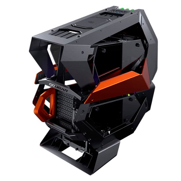 Kompyuter korpuslari Cougar Conquer 2 (0692) — 7