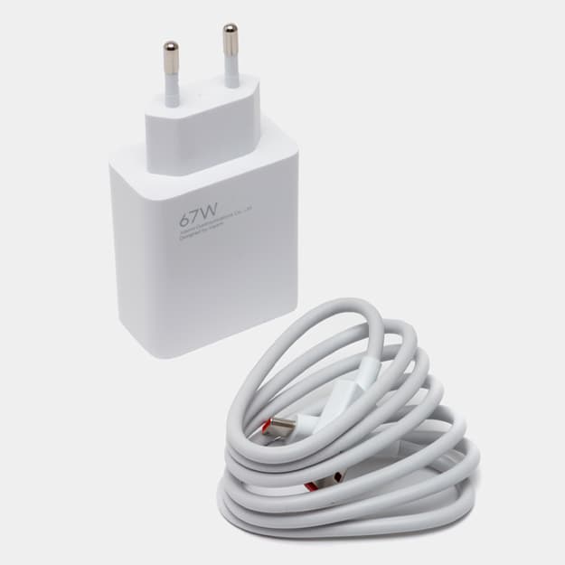 Quvvatlash qurilmasi Xiaomi 67W Fast Charger — 2