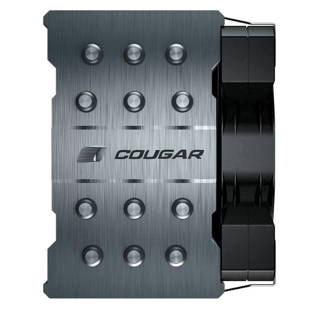Кулер для процессора Cougar Forza 85 (09141) — 4