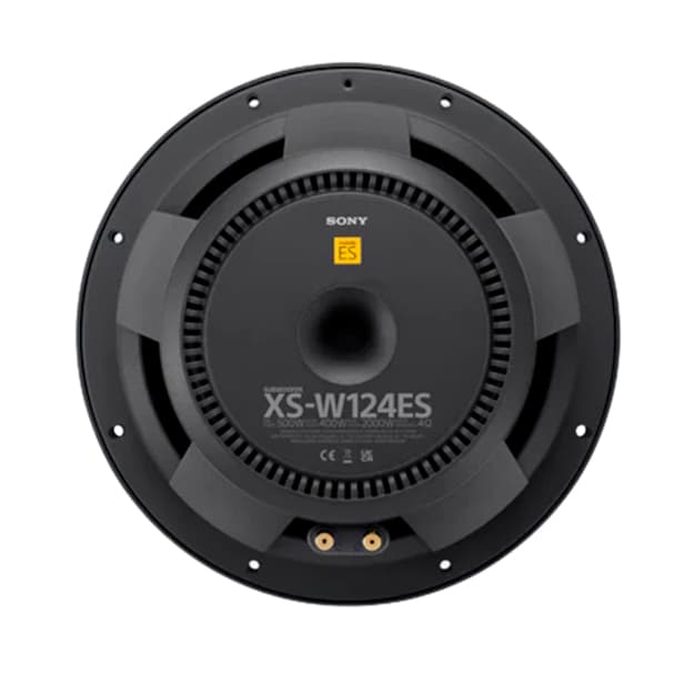 Sabvufer Sony XS-W124ES — 5