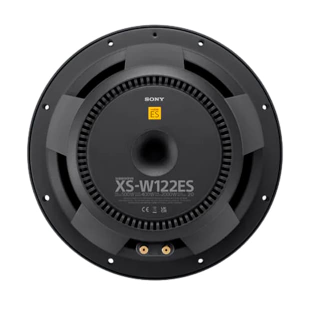 Sabvufer Sony XS-W122ES — 4