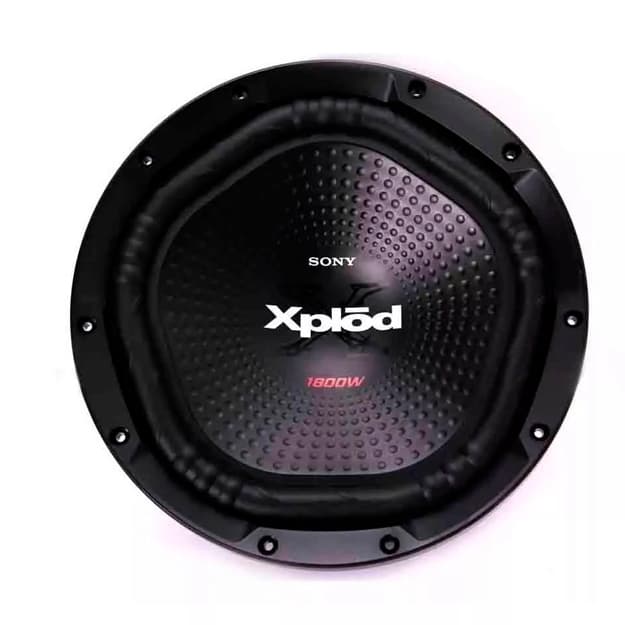 Сабвуфер Sony XS-NW1200 — 3