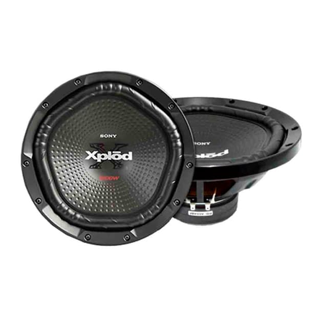 Сабвуфер Sony XS-NW1200 — 4