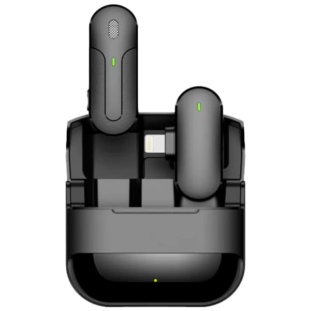 Green Lion GNWIRTYCBK Wireless Microphone sp-phone48111 — 1