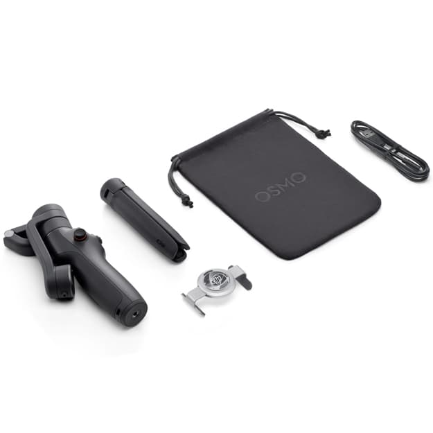 Stabilizator Dji Osmo Mobile 6 — 2