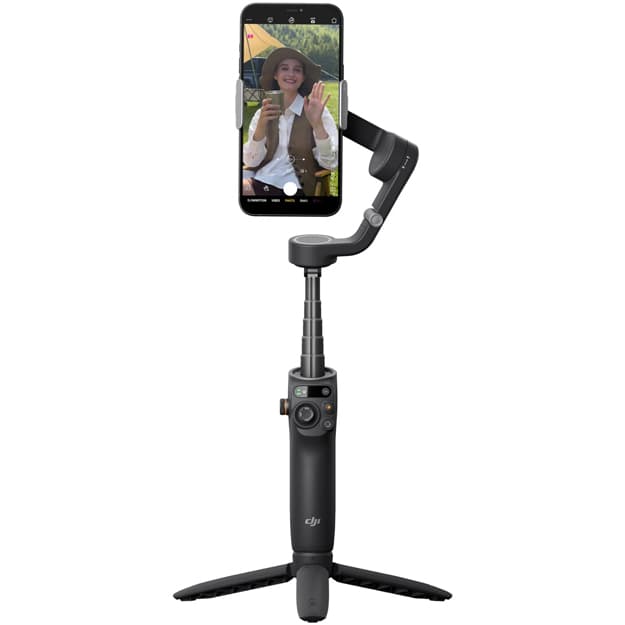 Stabilizator Dji Osmo Mobile 6 — 5