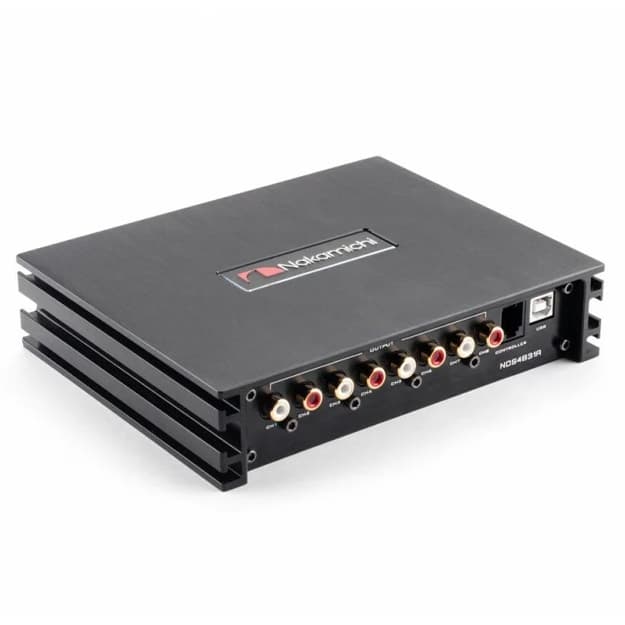 Protsessor kuchaytirgich Nakamichi NDS4831A — 1