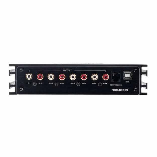 Protsessor kuchaytirgich Nakamichi NDS4831A — 4