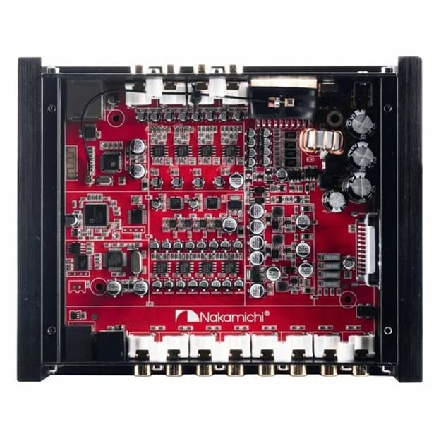 Protsessor kuchaytirgich Nakamichi NDS4831A — 6