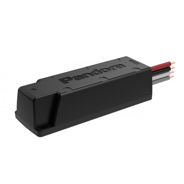 Avtomobil signalizatsiyasi Pandora VX-4G — 4
