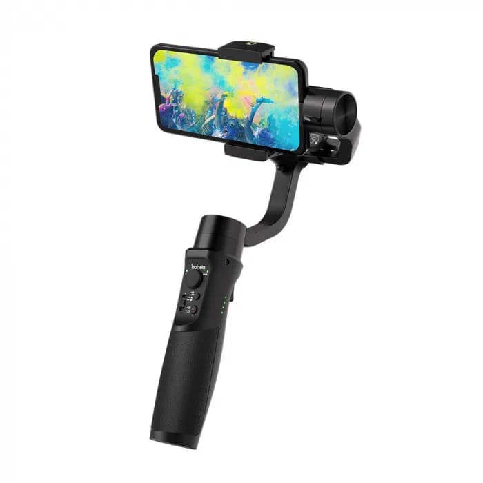 Hohem iSteady Mobile 49516 smartfoni uchun elektr stabilizator sp-phone49516 — 1