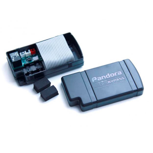 Immobilizator Pandora DI-02 — 3