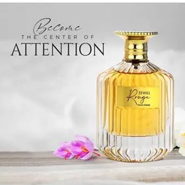 GRANDEUR YeLITE YeDP PERFUME 100ML - JEWEL ROUGE HOMEE   UT-00007204 — 1