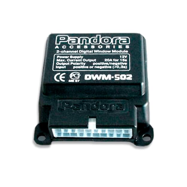 Avtomobil oynasini boshqarish moduli Pandora DWM-502 — 1