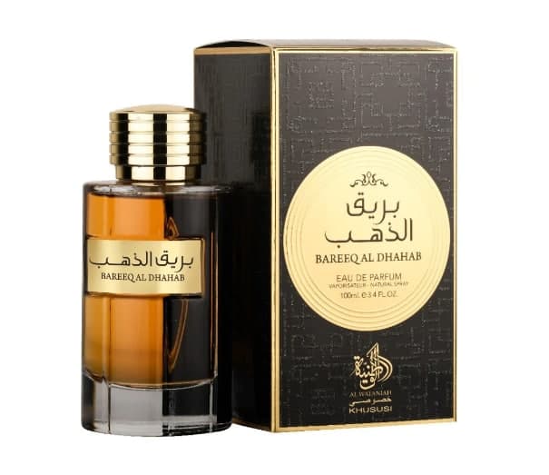 AL WATANIAH PERFUME 100ML - BAREEQ AL DHAHAB  УТ-00007197 — 1
