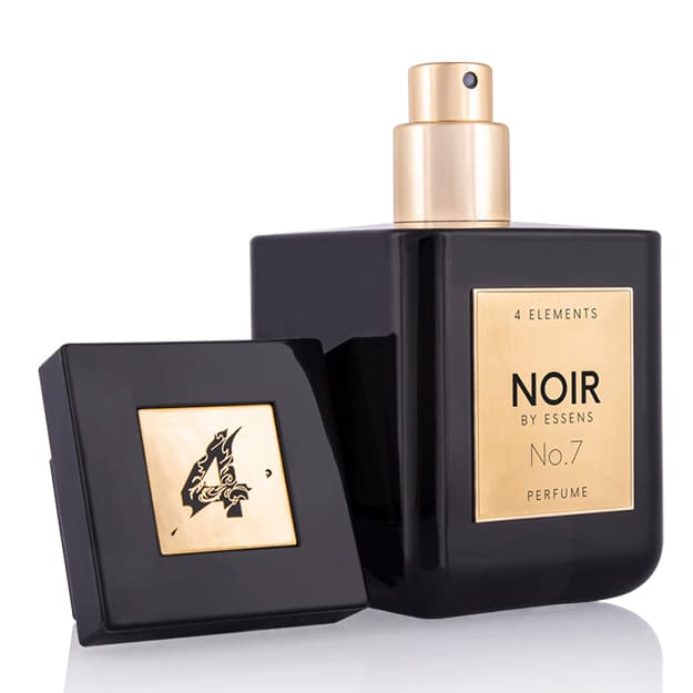 Noir by Essens - №7 (Tom Ford White Patchouli) W EDP 50ml — 3