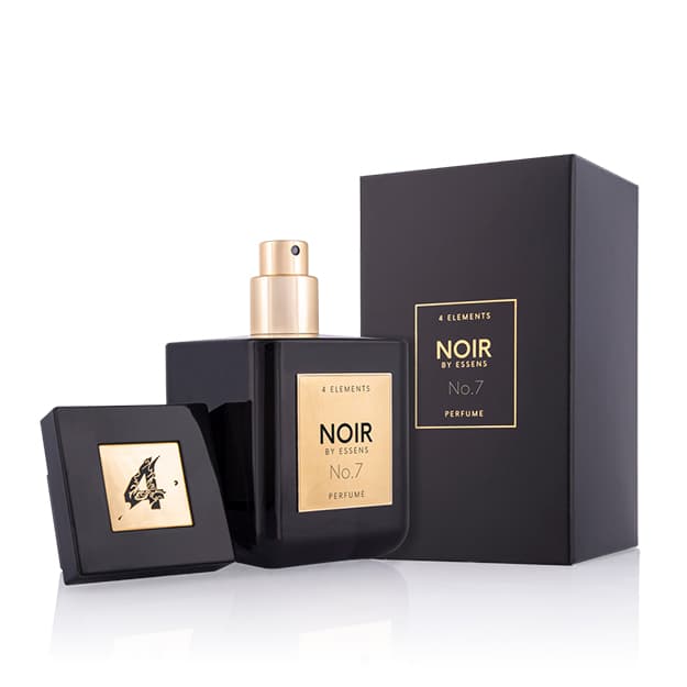 Noir by Essens - №7 (Tom Ford White Patchouli) W EDP 50ml — 4