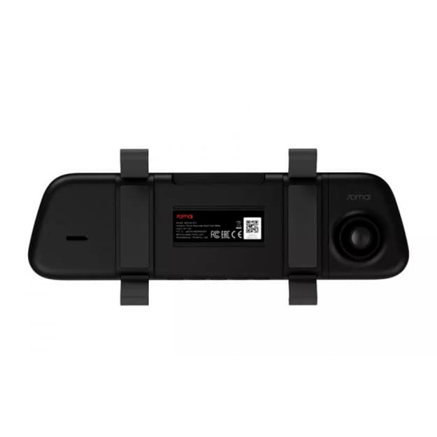 Videoregistrator Xiaomi Mi 70mai Rearview Dash Cam D07 + orqa kamera — 2