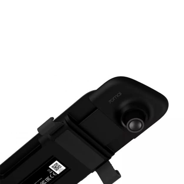 Videoregistrator Xiaomi Mi 70mai Rearview Dash Cam D07 + orqa kamera — 4