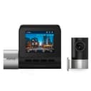 Videoregistrator Xiaomi Mi 70mai Dash Cam Pro Plus A500S + Orqa kamera