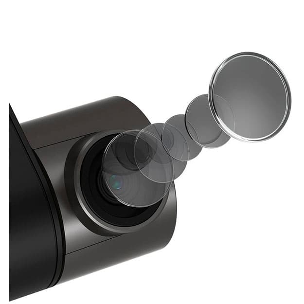 Videoregistrator Xiaomi Mi 70mai Dash Cam Pro Plus A500S + Orqa kamera — 6