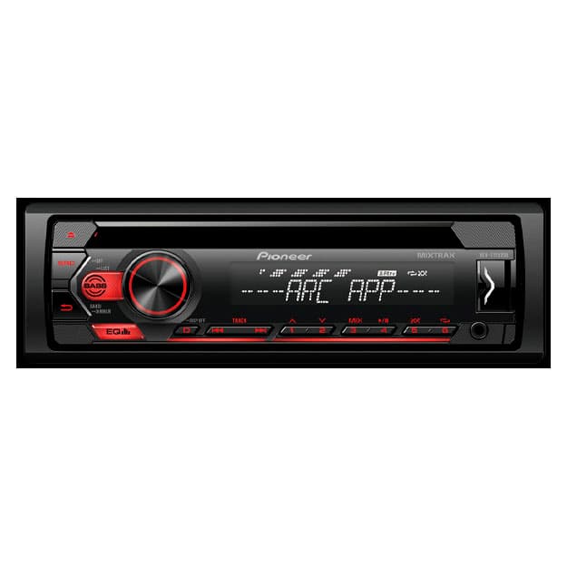 Автомагнитола Pioneer DEH-S1250UB — 1