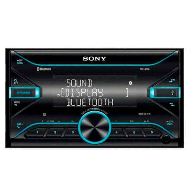Автомагнитола Sony DSX-B700 2-Д — 1