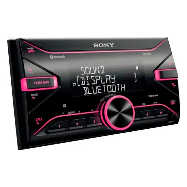 Avtomobil radiosi Sony DSX-B700 2-D — 2