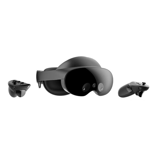 Virtual ko‘zoynaklar Meta Quest Pro 256GB — 2