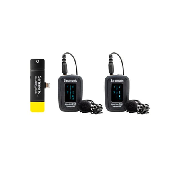 Saramonic BLINK500 PRO B4 Wireless Microphone  — 1