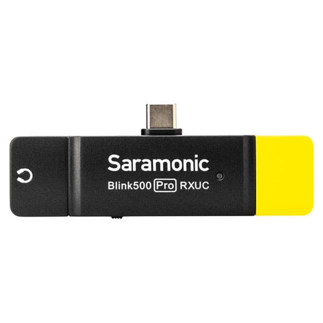 Simsiz mikrofon Saramonic BLINK500 PRO B6 — 4