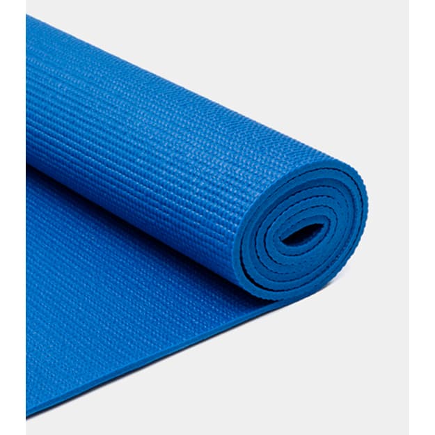Pilates and fitness mat, 6 mm  — 4