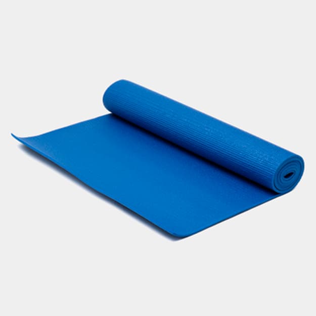 Pilates and fitness mat, 6 mm  — 5