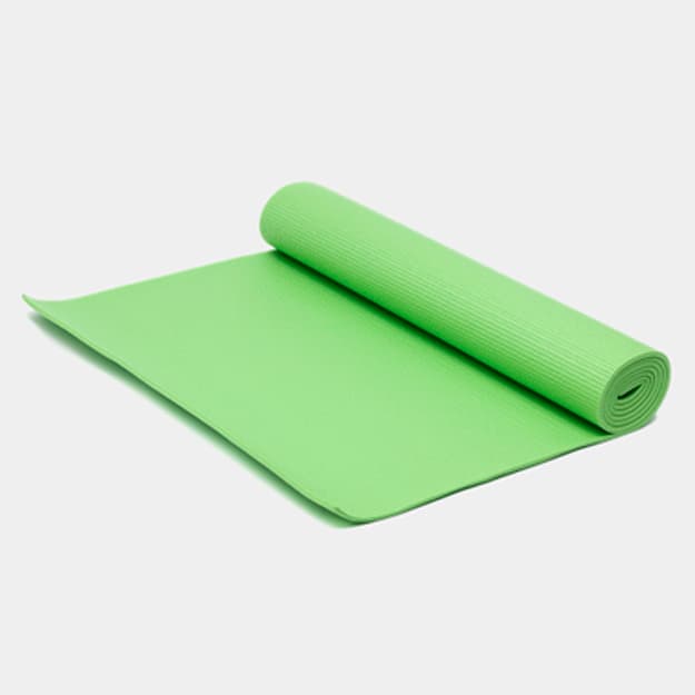 Pilates and fitness mat, 6 mm  — 9