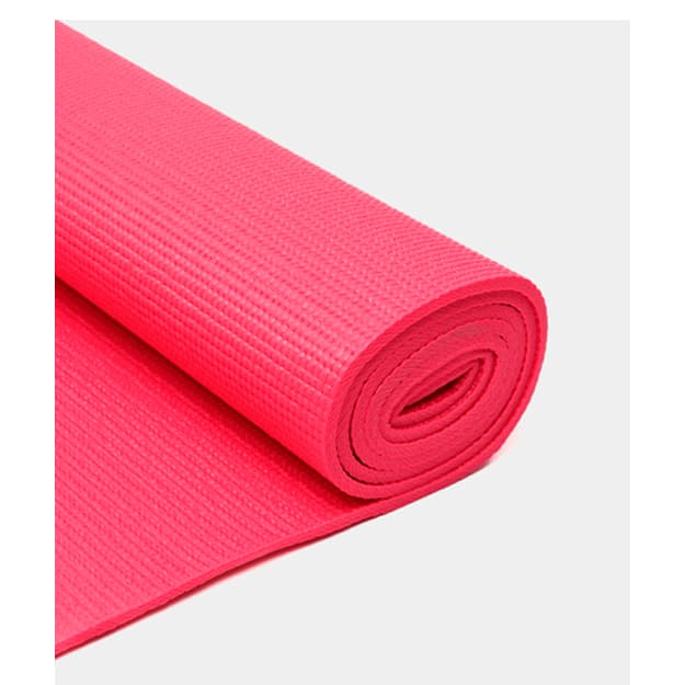Pilates and fitness mat, 6 mm  — 11