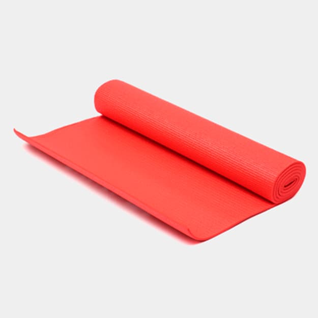 Pilates and fitness mat, 6 mm  — 15