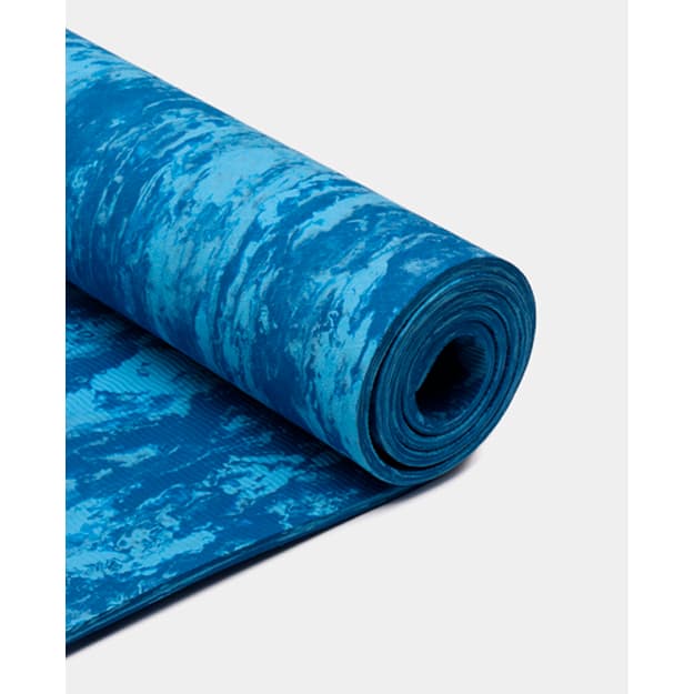 Fitness va Pilates mat, qalinligi, 8 mm — 2